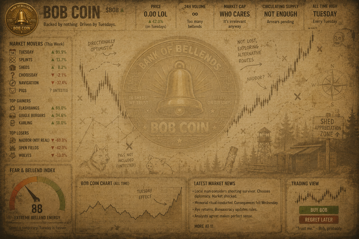 Bob Coin