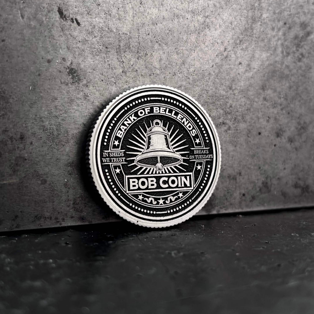 Official Bob Coin ( Limited Edition )