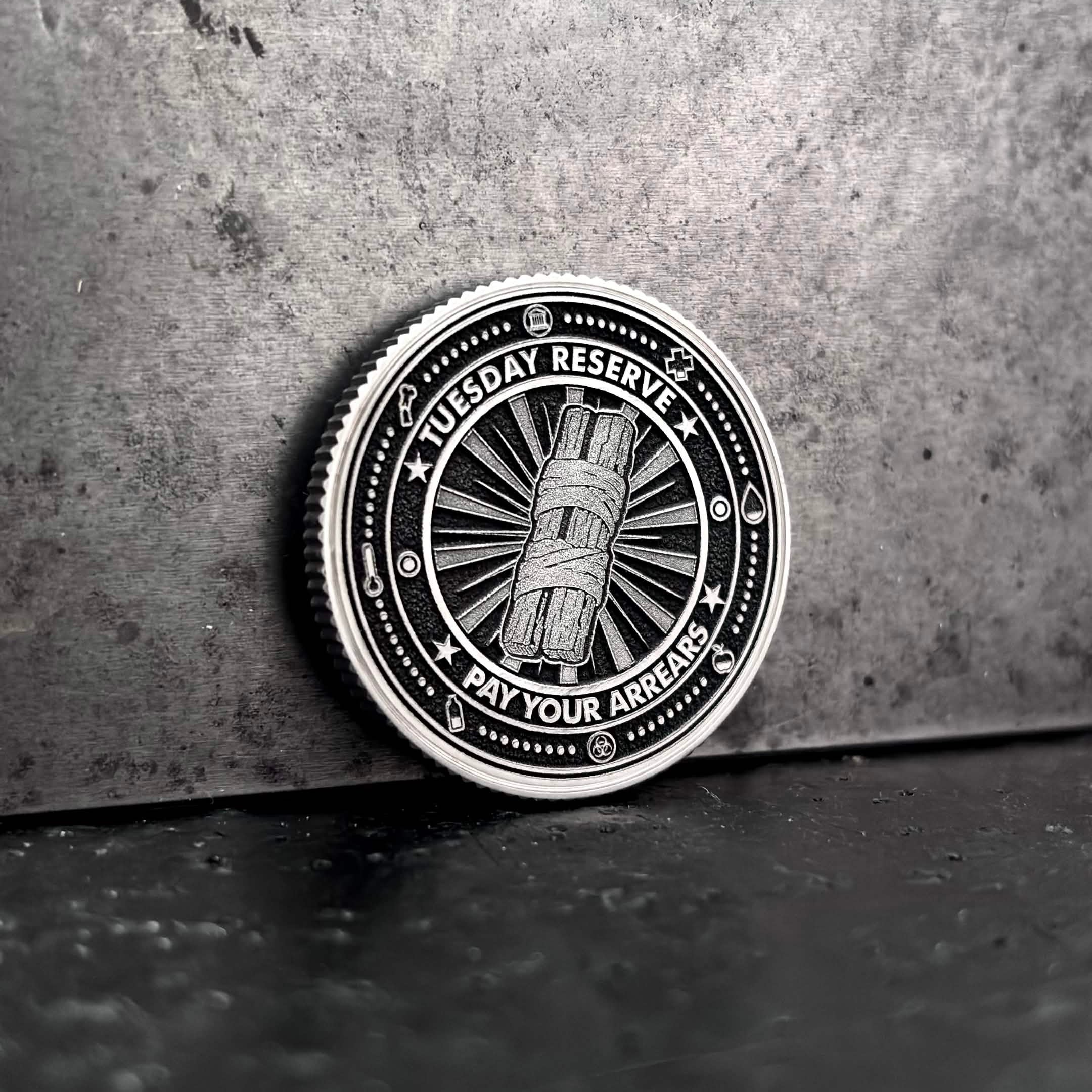 Official Bob Coin ( Limited Edition )