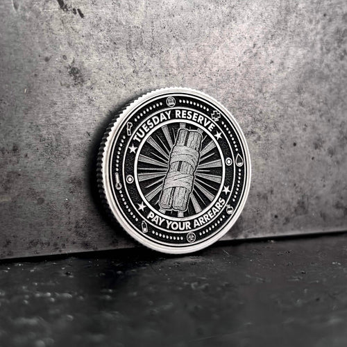 Official Bob Coin ( Limited Edition )